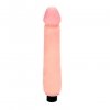 Elastyczny wibrator jak prawdziwy penis baile 23,5 cm